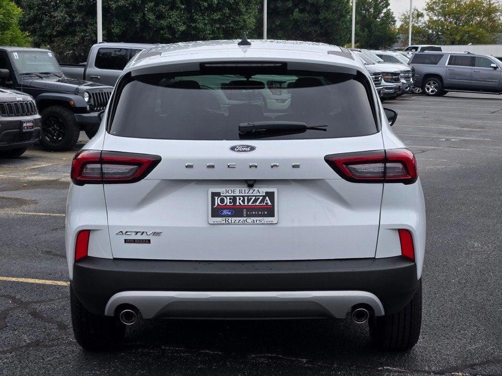 used 2024 Ford Escape car, priced at $26,690