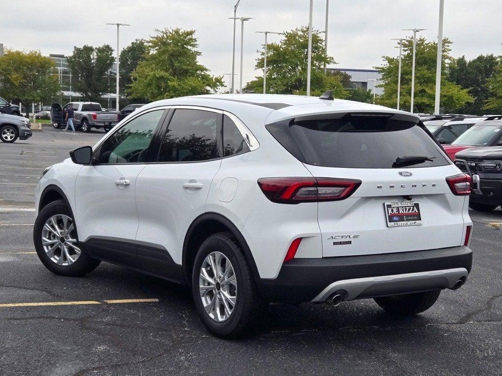 used 2024 Ford Escape car, priced at $26,690