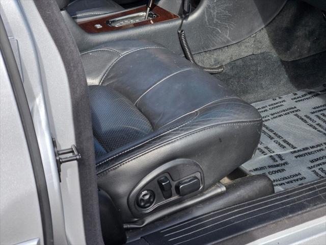 used 2000 Cadillac DeVille car, priced at $9,290