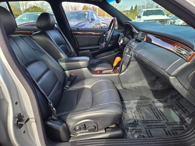 used 2000 Cadillac DeVille car, priced at $9,290