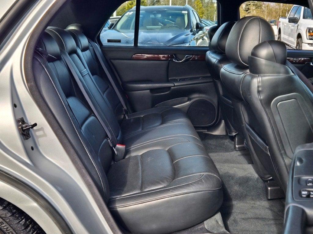 used 2000 Cadillac DeVille car, priced at $9,290