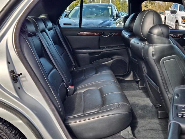 used 2000 Cadillac DeVille car, priced at $9,290