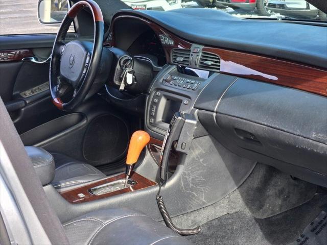 used 2000 Cadillac DeVille car, priced at $9,290