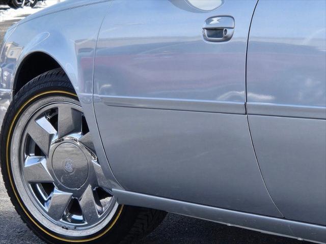 used 2000 Cadillac DeVille car, priced at $9,290