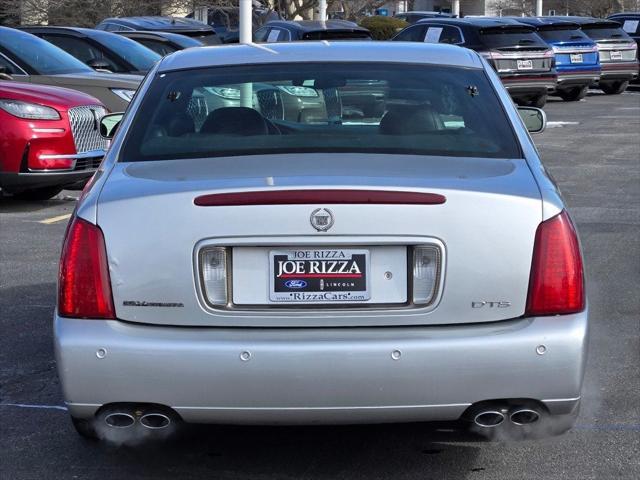 used 2000 Cadillac DeVille car, priced at $9,290