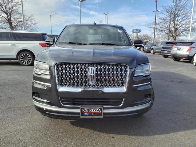 new 2022 Lincoln Navigator car, priced at $76,997