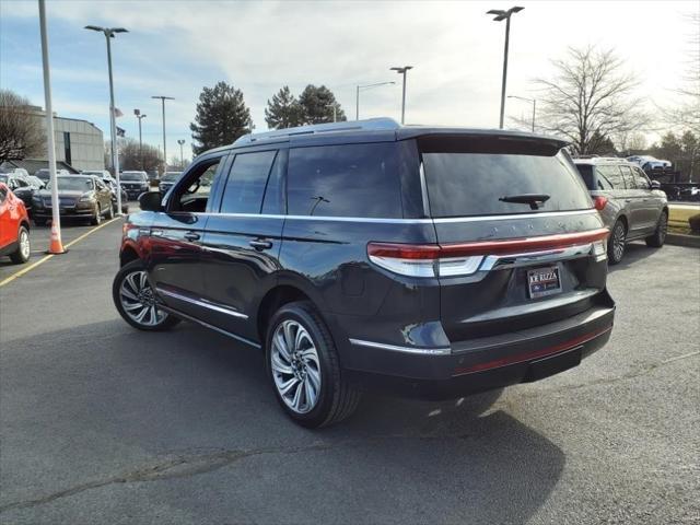 new 2022 Lincoln Navigator car, priced at $76,997