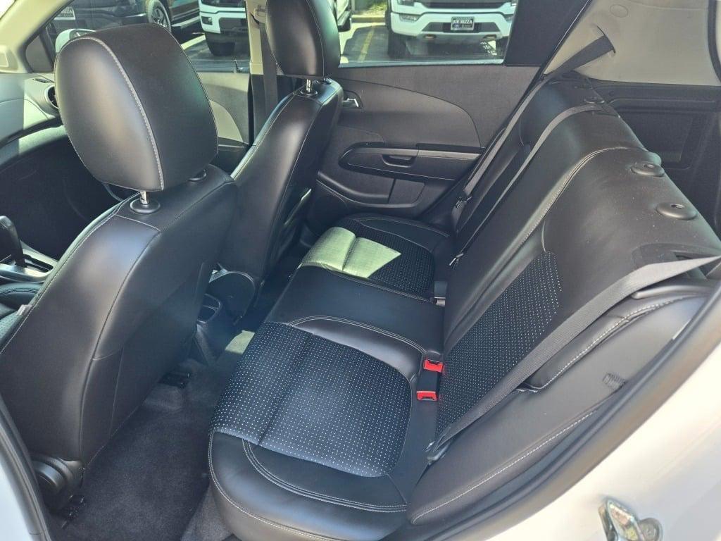 used 2016 Chevrolet Sonic car, priced at $10,990