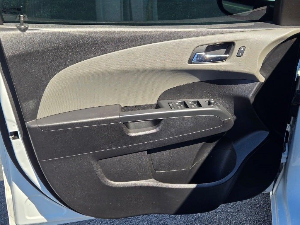 used 2016 Chevrolet Sonic car, priced at $10,990