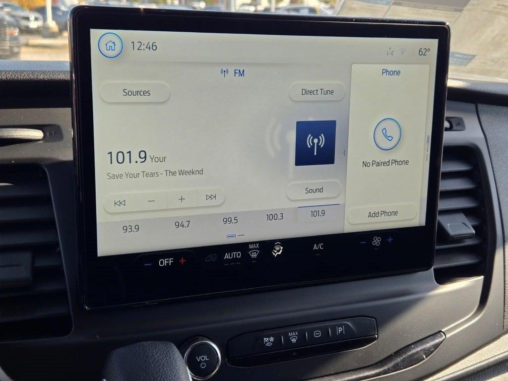 new 2026 Ford Transit-250 car, priced at $54,518