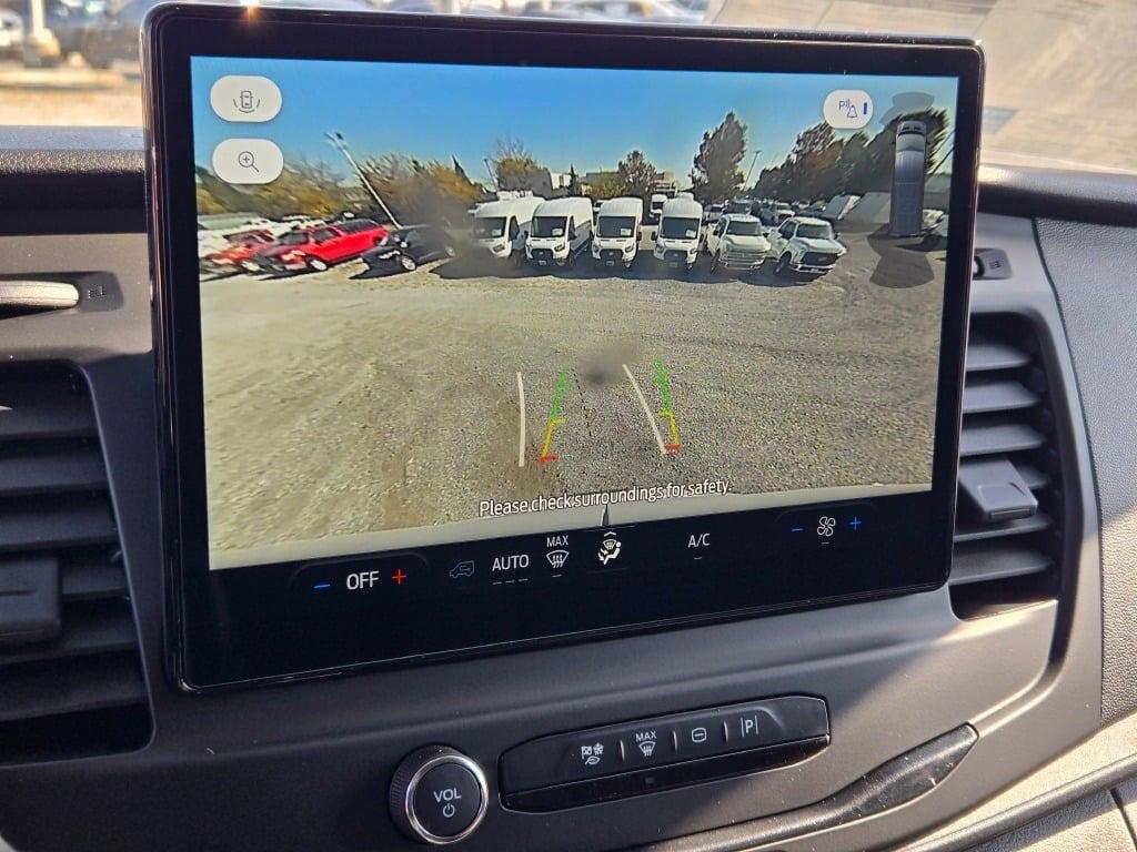 new 2026 Ford Transit-250 car, priced at $54,518