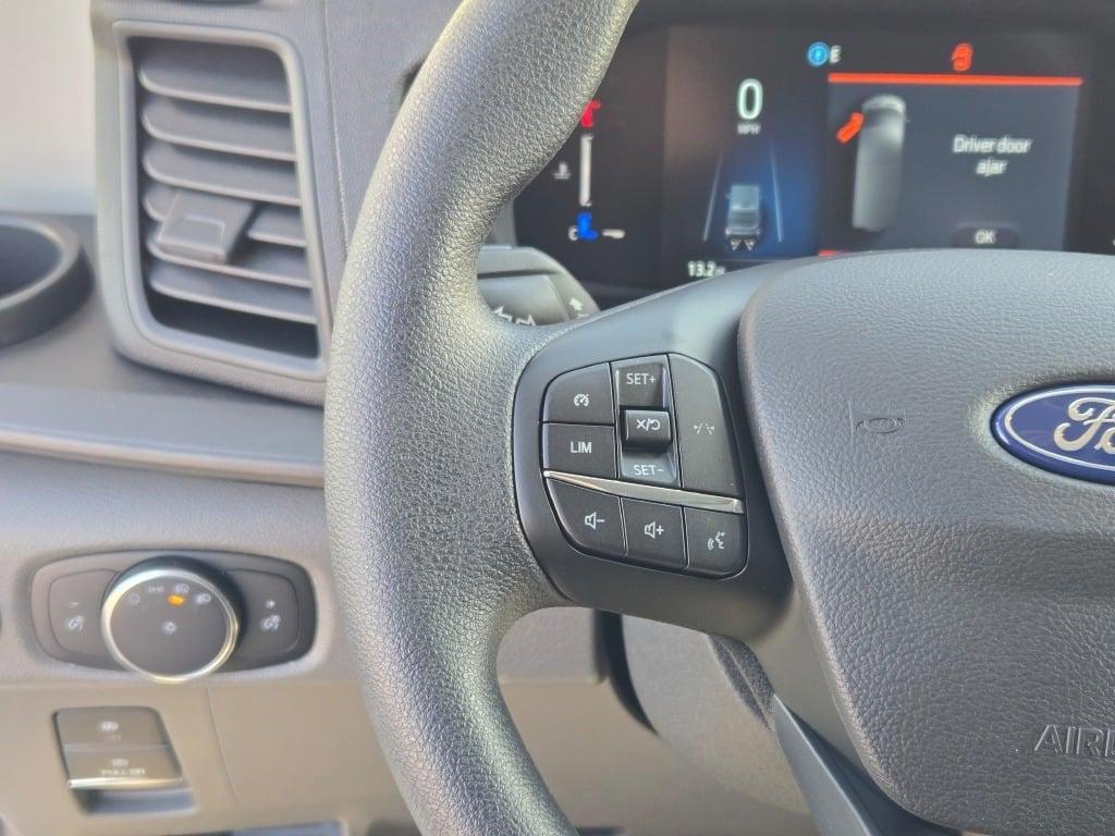 new 2026 Ford Transit-250 car, priced at $54,518