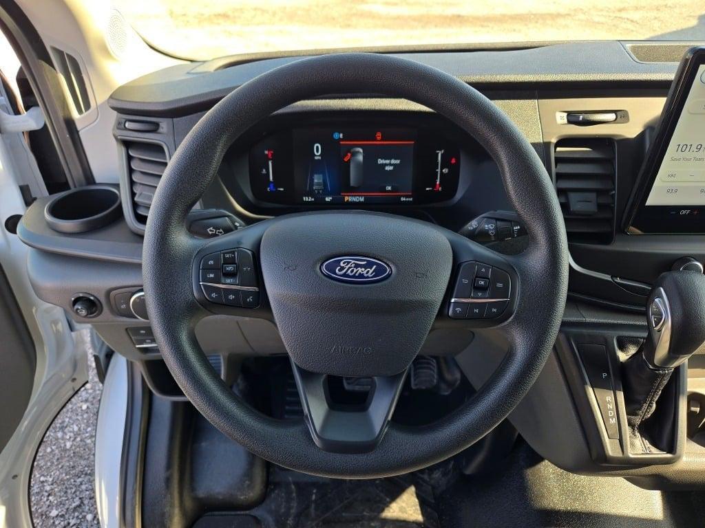 new 2026 Ford Transit-250 car, priced at $54,518