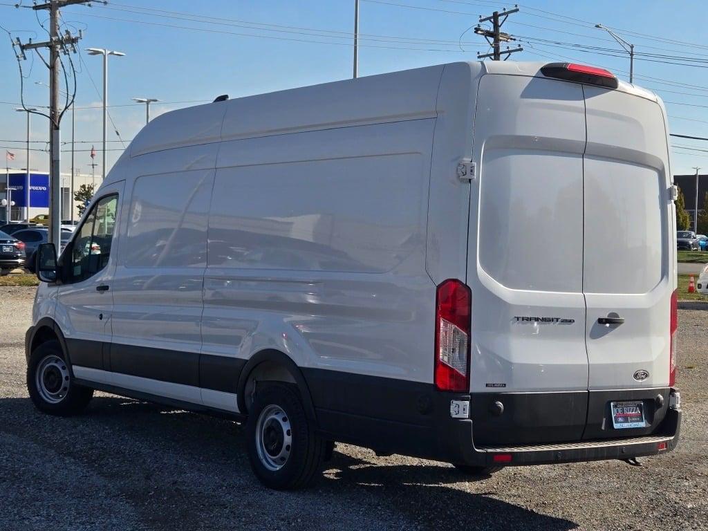 new 2026 Ford Transit-250 car, priced at $54,518