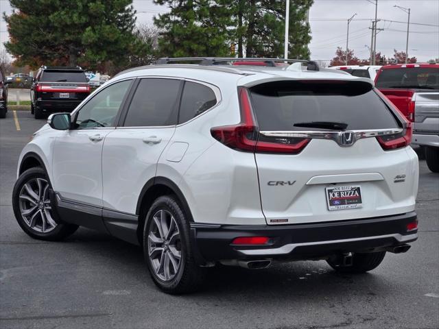 used 2020 Honda CR-V car, priced at $22,590