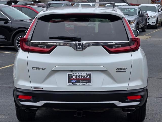 used 2020 Honda CR-V car, priced at $22,590