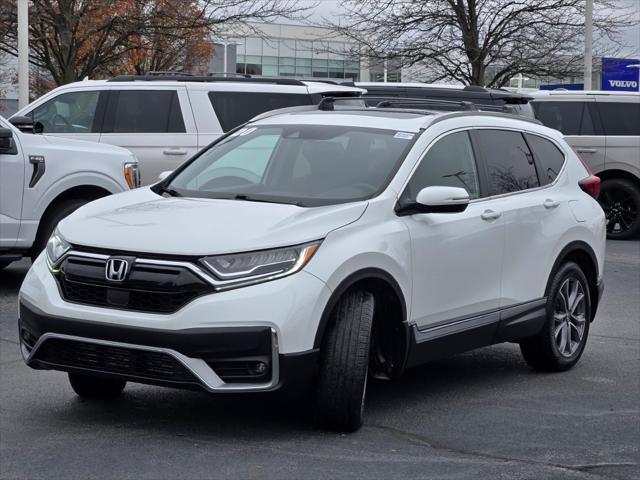 used 2020 Honda CR-V car, priced at $22,590