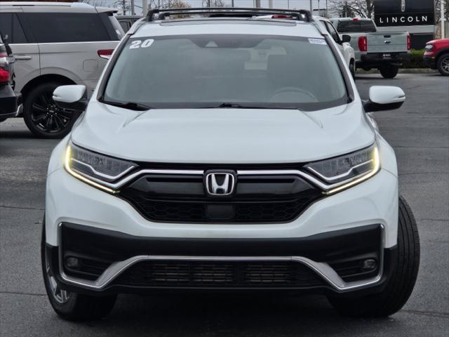 used 2020 Honda CR-V car, priced at $22,590