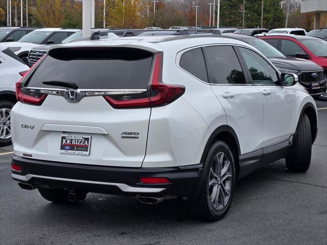 used 2020 Honda CR-V car, priced at $22,590