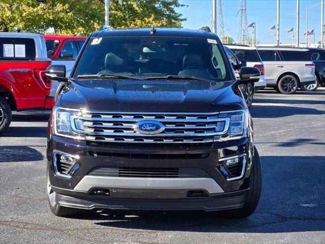 used 2021 Ford Expedition car, priced at $48,490