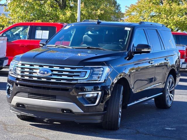 used 2021 Ford Expedition car, priced at $48,490