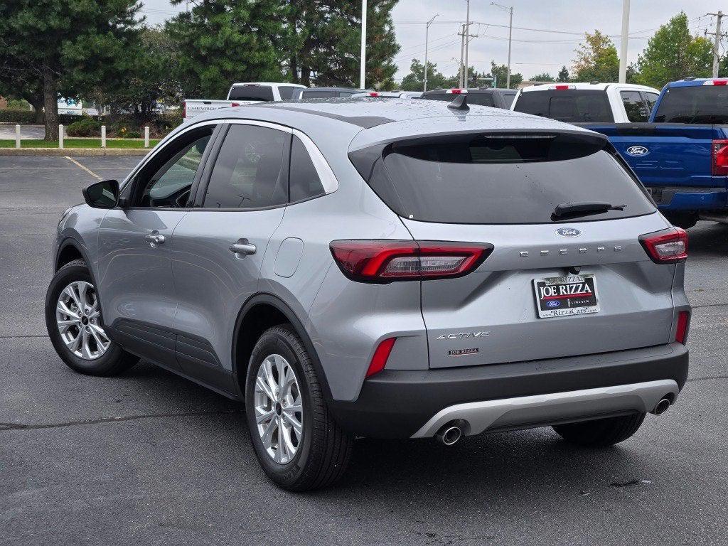 used 2024 Ford Escape car, priced at $26,690