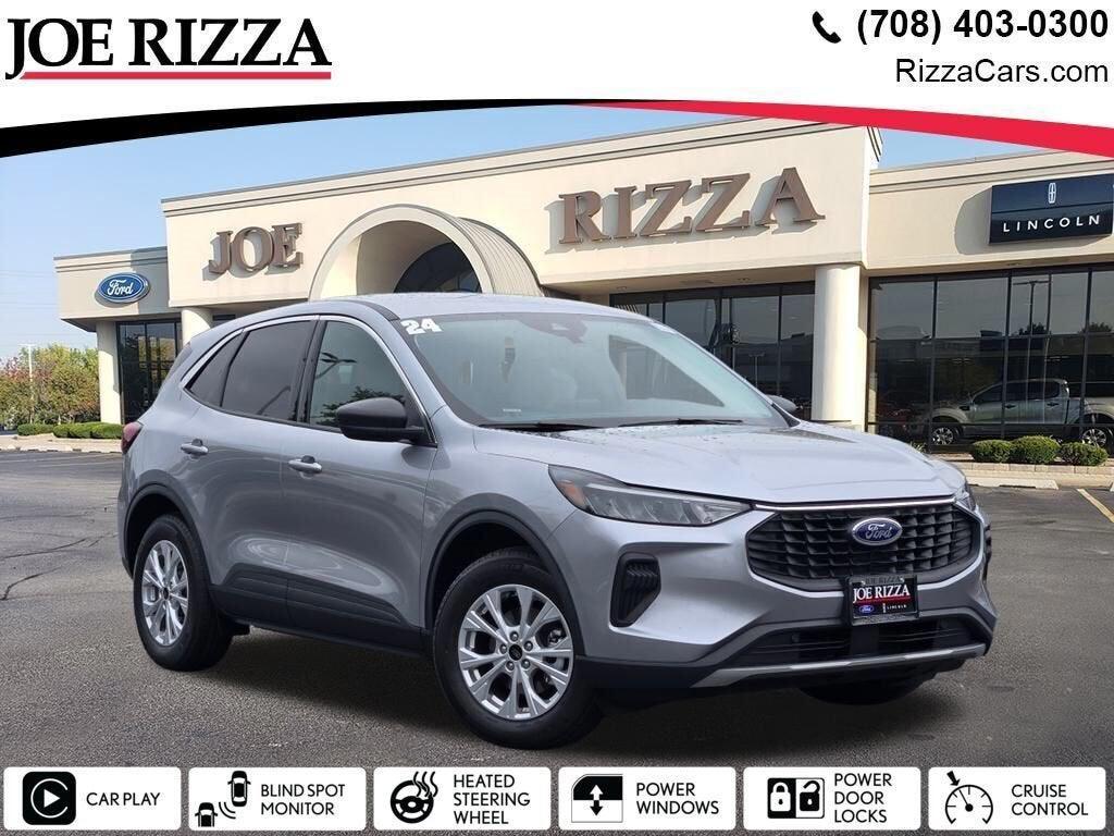 used 2024 Ford Escape car, priced at $26,690
