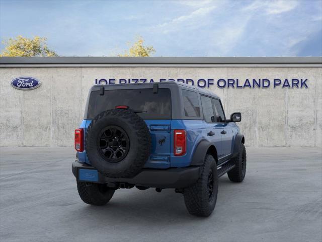 new 2024 Ford Bronco car, priced at $65,501