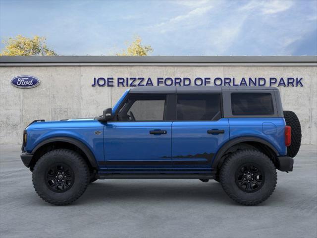 new 2024 Ford Bronco car, priced at $65,501