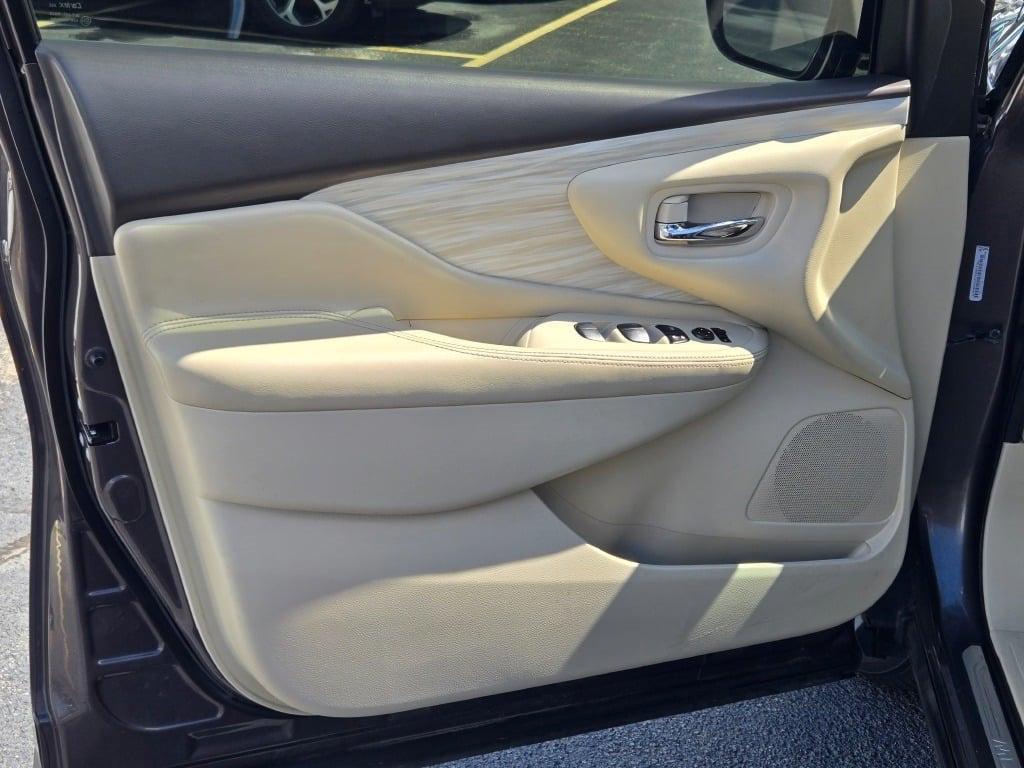 used 2015 Nissan Murano car, priced at $12,990