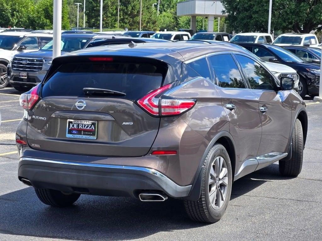 used 2015 Nissan Murano car, priced at $12,990