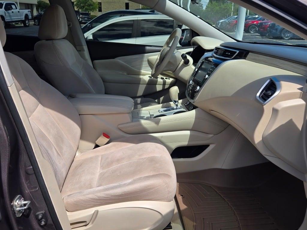 used 2015 Nissan Murano car, priced at $12,990