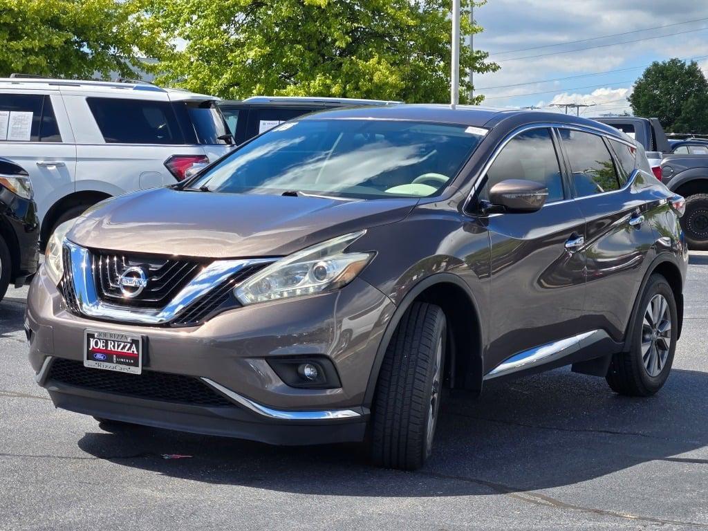 used 2015 Nissan Murano car, priced at $12,990