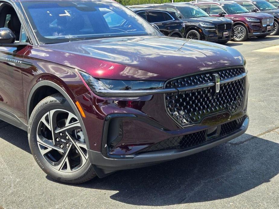 new 2024 Lincoln Nautilus car, priced at $61,605