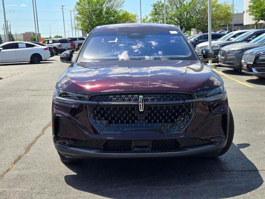 new 2024 Lincoln Nautilus car, priced at $61,605