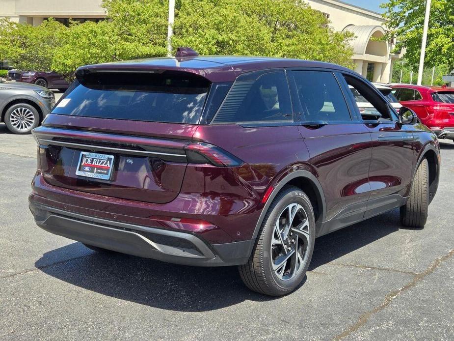 new 2024 Lincoln Nautilus car, priced at $61,605