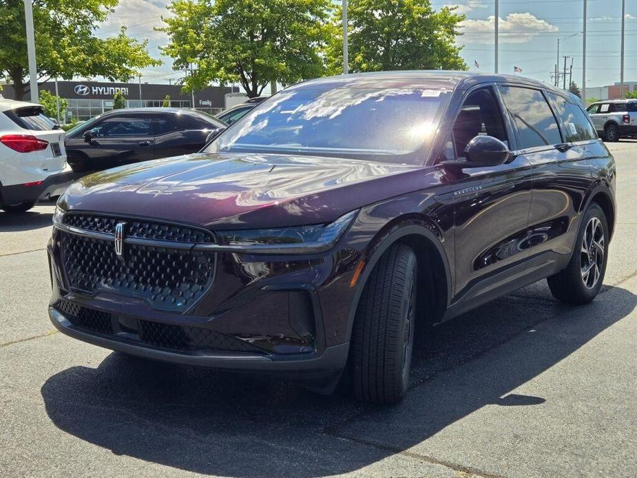 new 2024 Lincoln Nautilus car, priced at $61,605