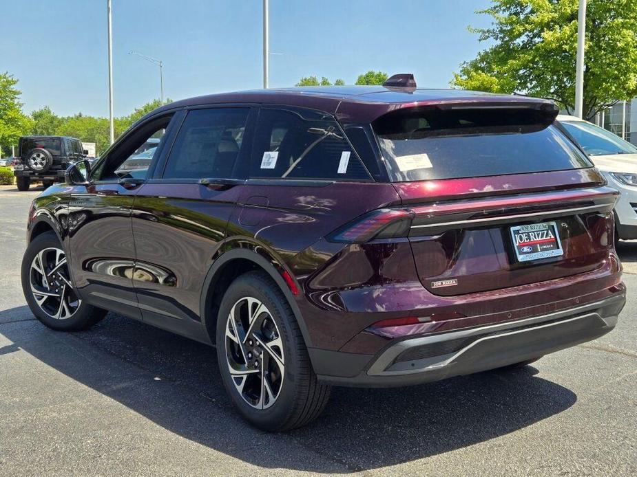 new 2024 Lincoln Nautilus car, priced at $61,605