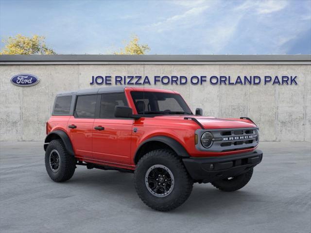 new 2024 Ford Bronco car, priced at $54,738