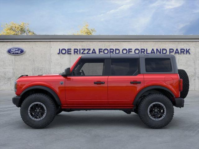 new 2024 Ford Bronco car, priced at $54,738