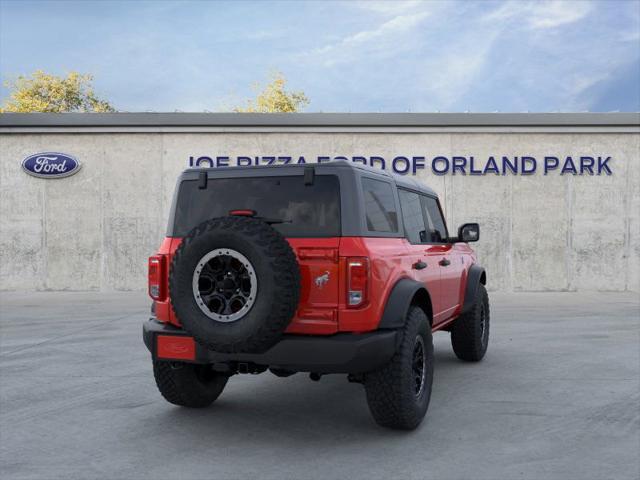 new 2024 Ford Bronco car, priced at $54,738