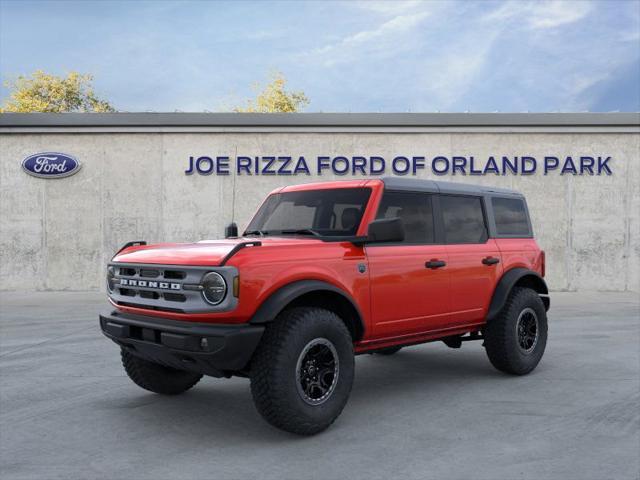 new 2024 Ford Bronco car, priced at $54,738