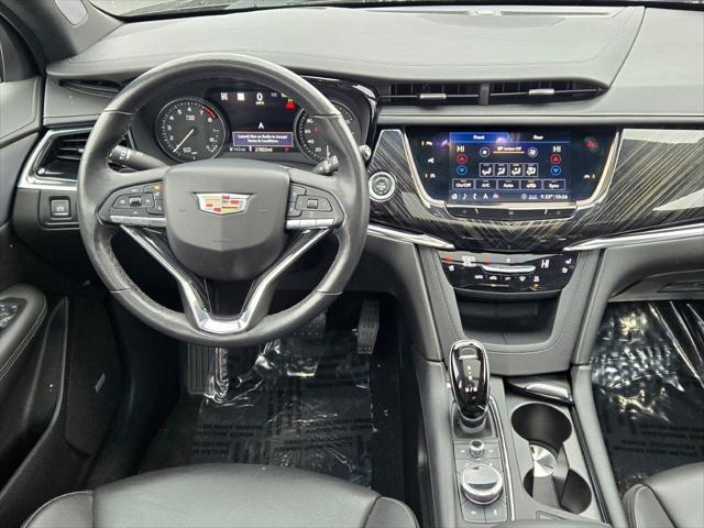 used 2020 Cadillac XT6 car, priced at $34,990