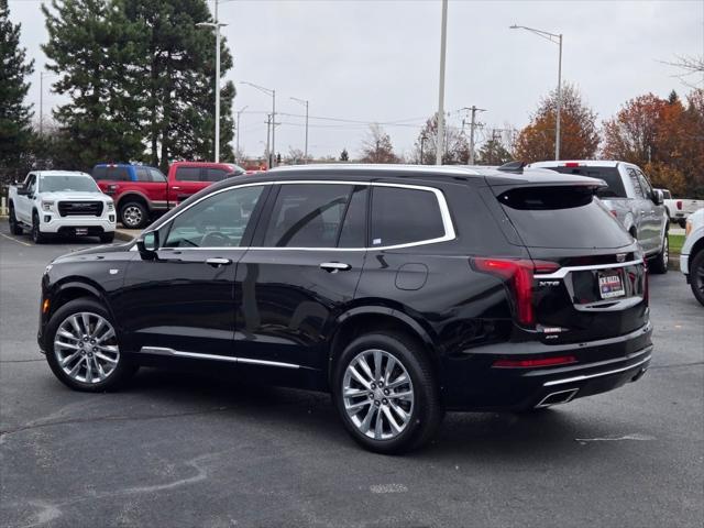 used 2020 Cadillac XT6 car, priced at $34,990