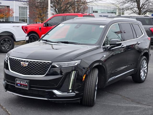 used 2020 Cadillac XT6 car, priced at $34,990