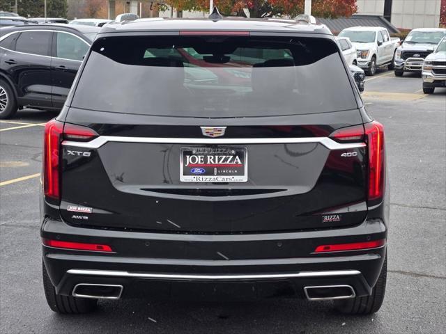 used 2020 Cadillac XT6 car, priced at $34,990