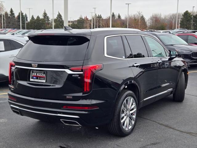 used 2020 Cadillac XT6 car, priced at $34,990