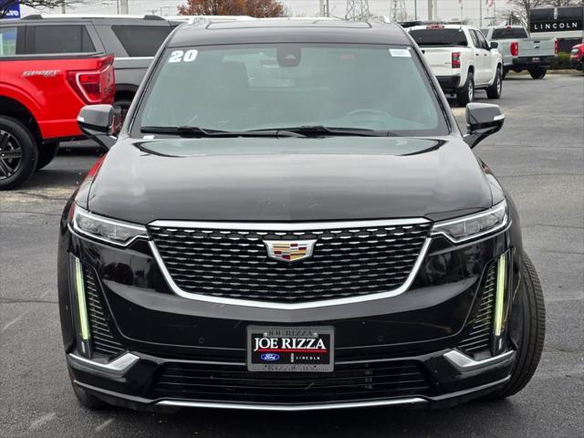 used 2020 Cadillac XT6 car, priced at $34,990