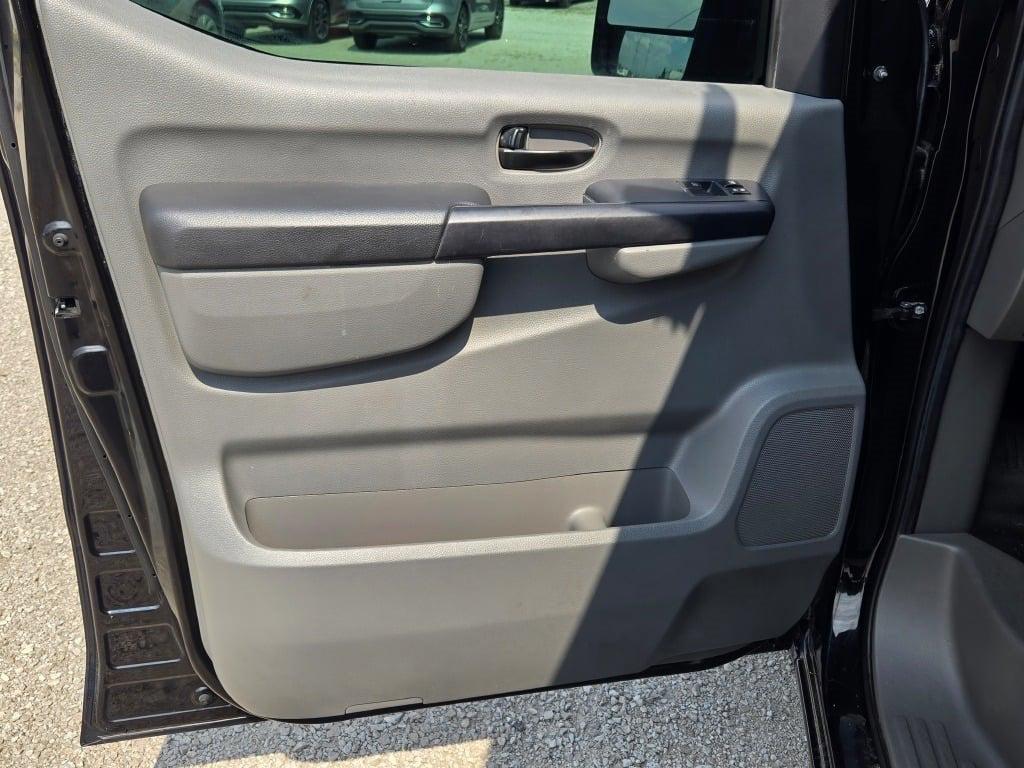 used 2014 Nissan NV Cargo NV2500 HD car, priced at $15,990