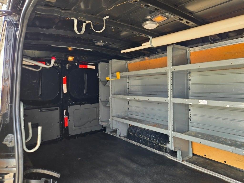 used 2014 Nissan NV Cargo NV2500 HD car, priced at $15,990